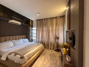 Furnished 3bdrm Apartment in Ikeja GRA for rent