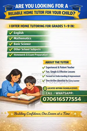 Online Lesson