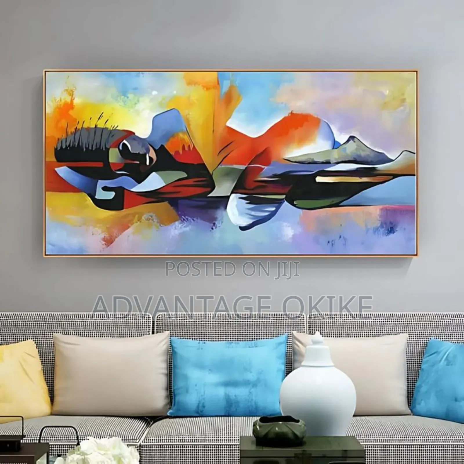 Artwork Frame.24x48inch