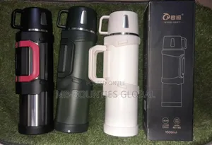 High Quality Vacuum Flask - 1.5l - Water Flask
