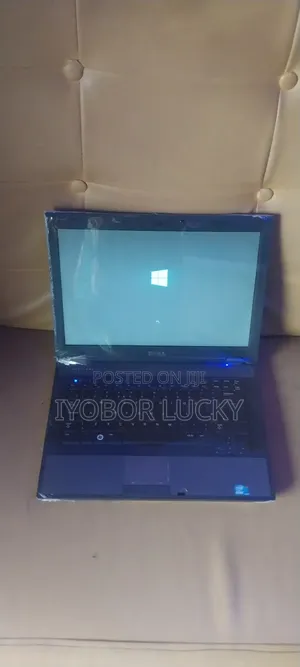 New Laptop Dell Latitude 5410 4GB Intel Core i5 HDD 250GB