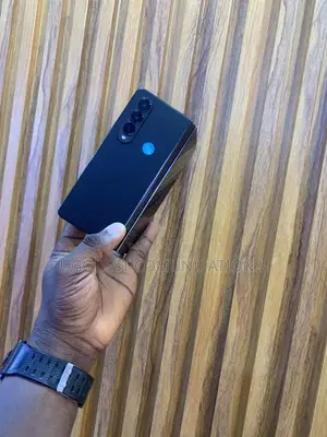 New Samsung Galaxy Z Fold4 512 GB Blue