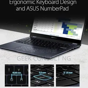 New Laptop Asus VivoBook Flip 14 TP412UA 16GB AMD Ryzen 7 SSD 512GB