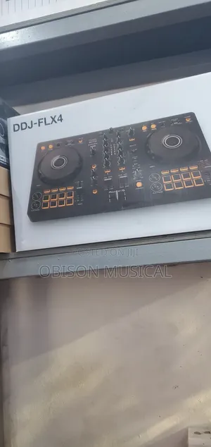 Dj Controller DDJ FLX 4