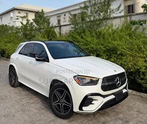 Mercedes-Benz GLE-Class GLE 350 4MATIC AWD 2025 White