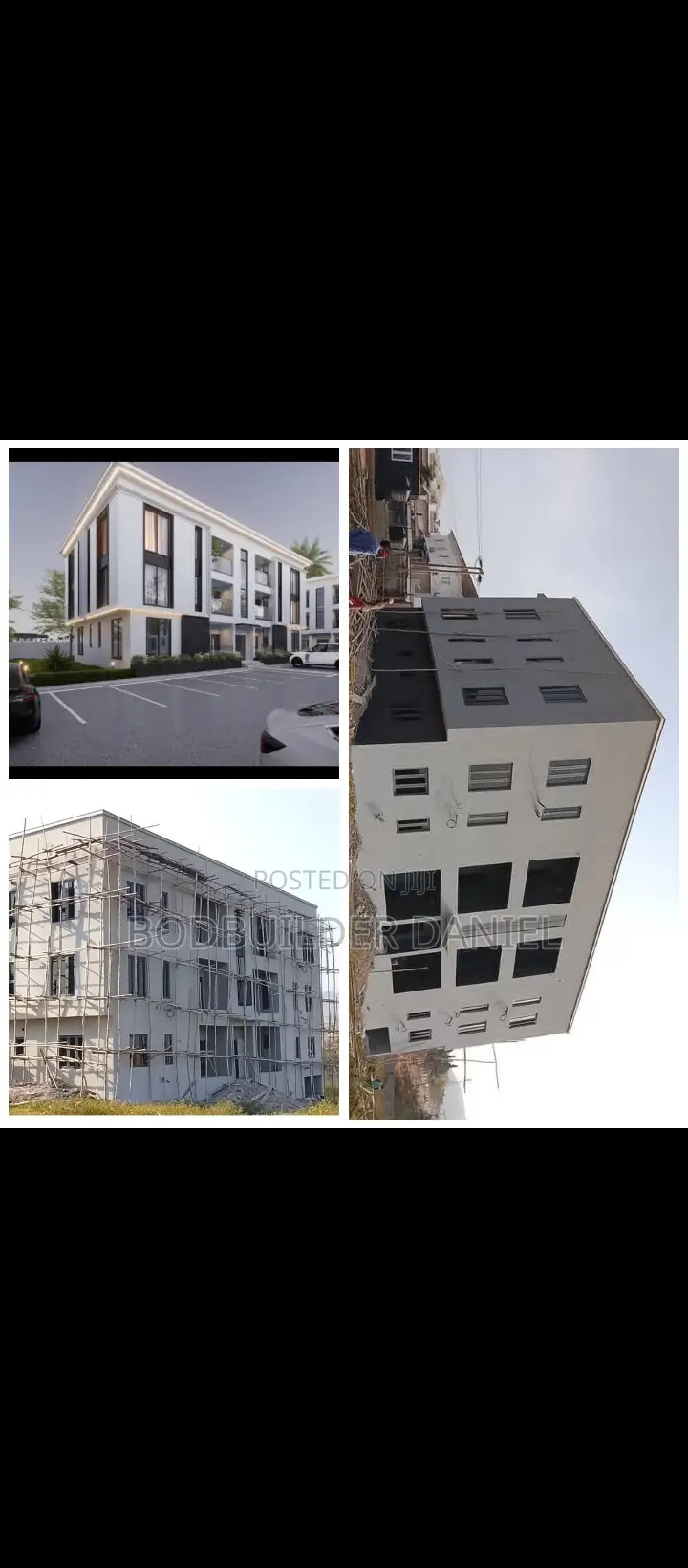 Professional Building Contractor