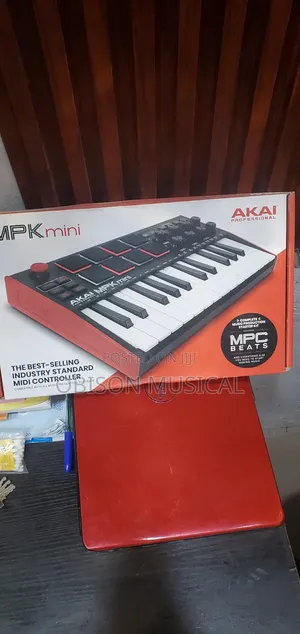 MPK Midi Controller