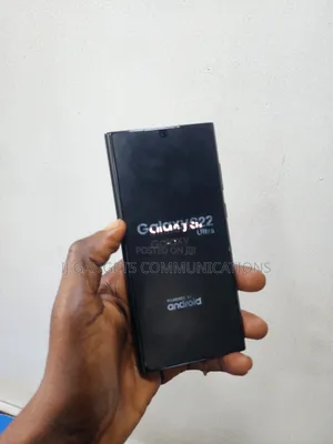 Samsung Galaxy S22 Ultra 512 GB Black