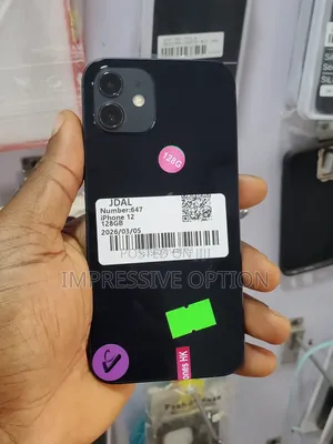Apple iPhone 12 128 GB Black
