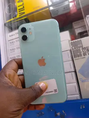 Apple iPhone 11 64 GB Green