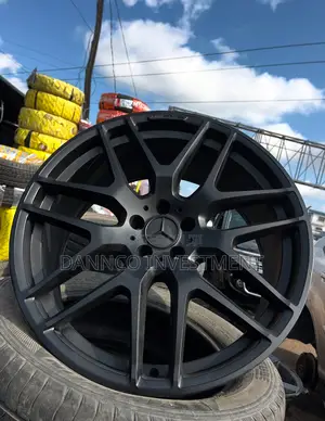 Alloy Rim/ Wheel