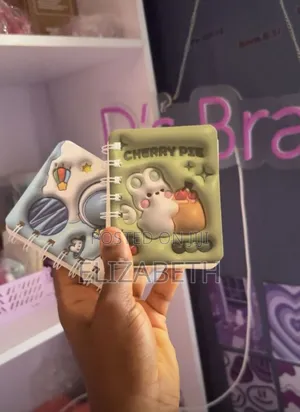 Mini Jotter