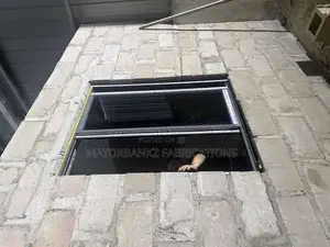 Gray Profile Sliding Window