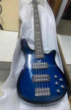Wellsound Electric Bass Guitar