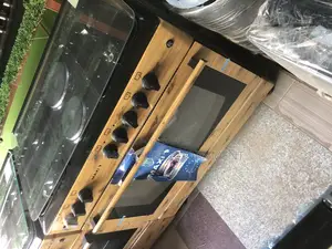 Gas Cooker