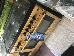 Gas Cooker