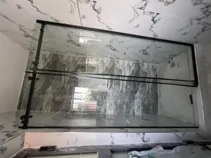 Sliding Shower Cubicle