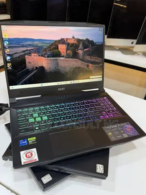 Laptop MSI Katana 15 16GB Intel Core i7 SSD 512GB