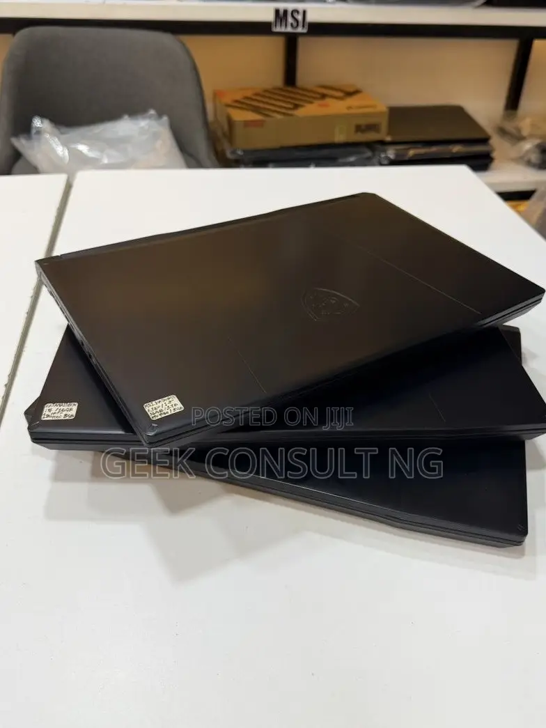 Laptop MSI Katana 15 16GB Intel Core i7 SSD 512GB