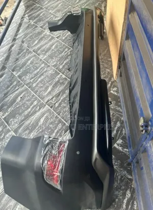 Complete Back Bumper Gx460