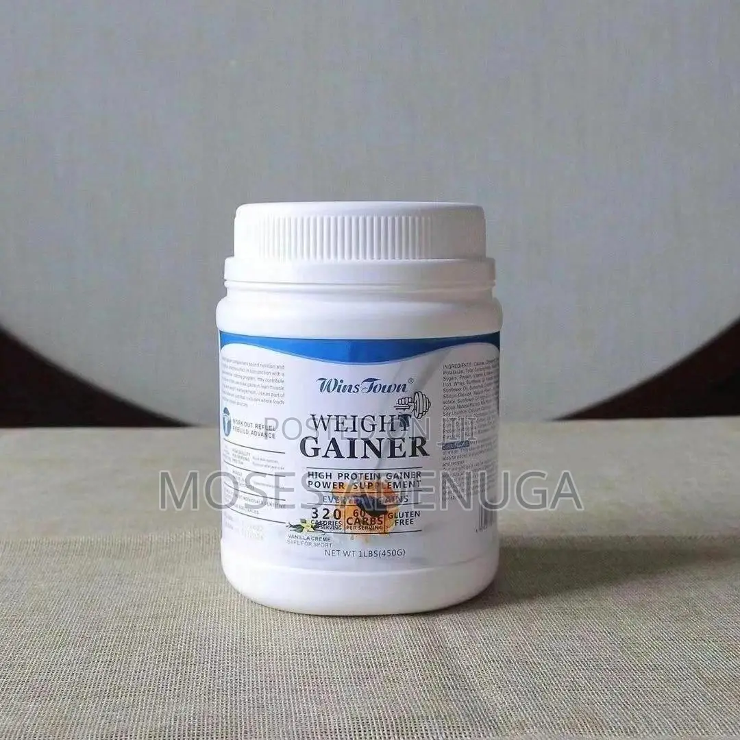 Weight Gain Supplement