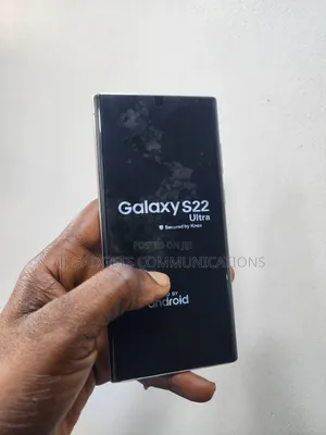 Samsung Galaxy S22 Ultra 5G 256 GB White