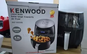 Kenwood 6.5l Airfryer