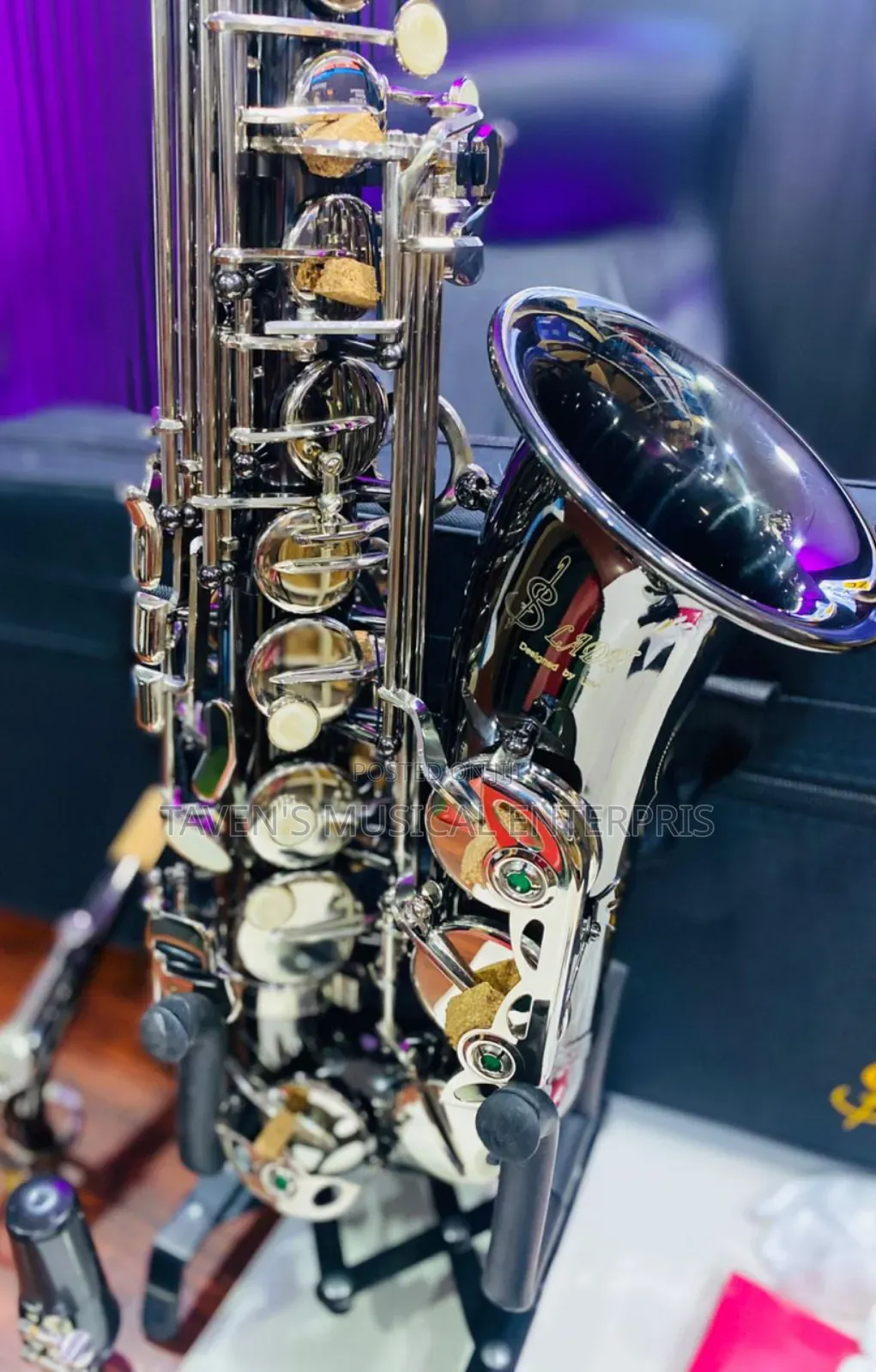 Slade Alto Sax