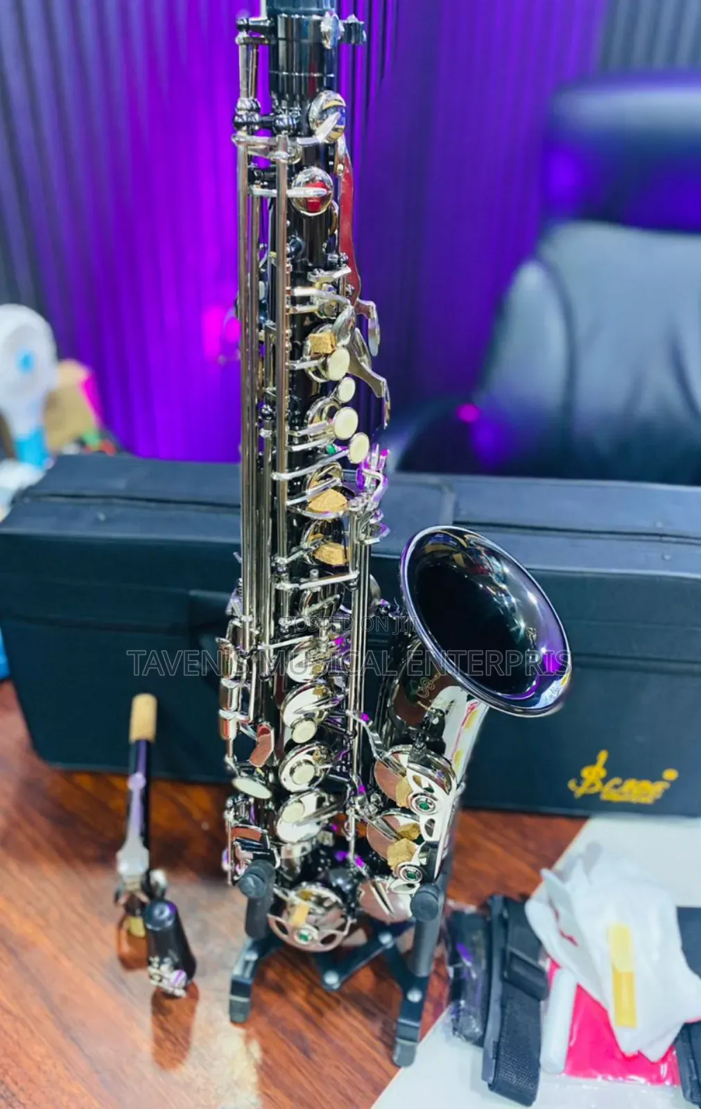 Slade Alto Sax