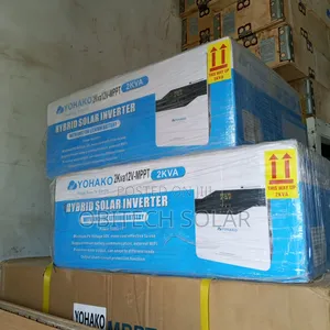 2kva Yohako 12v Solar Inverter