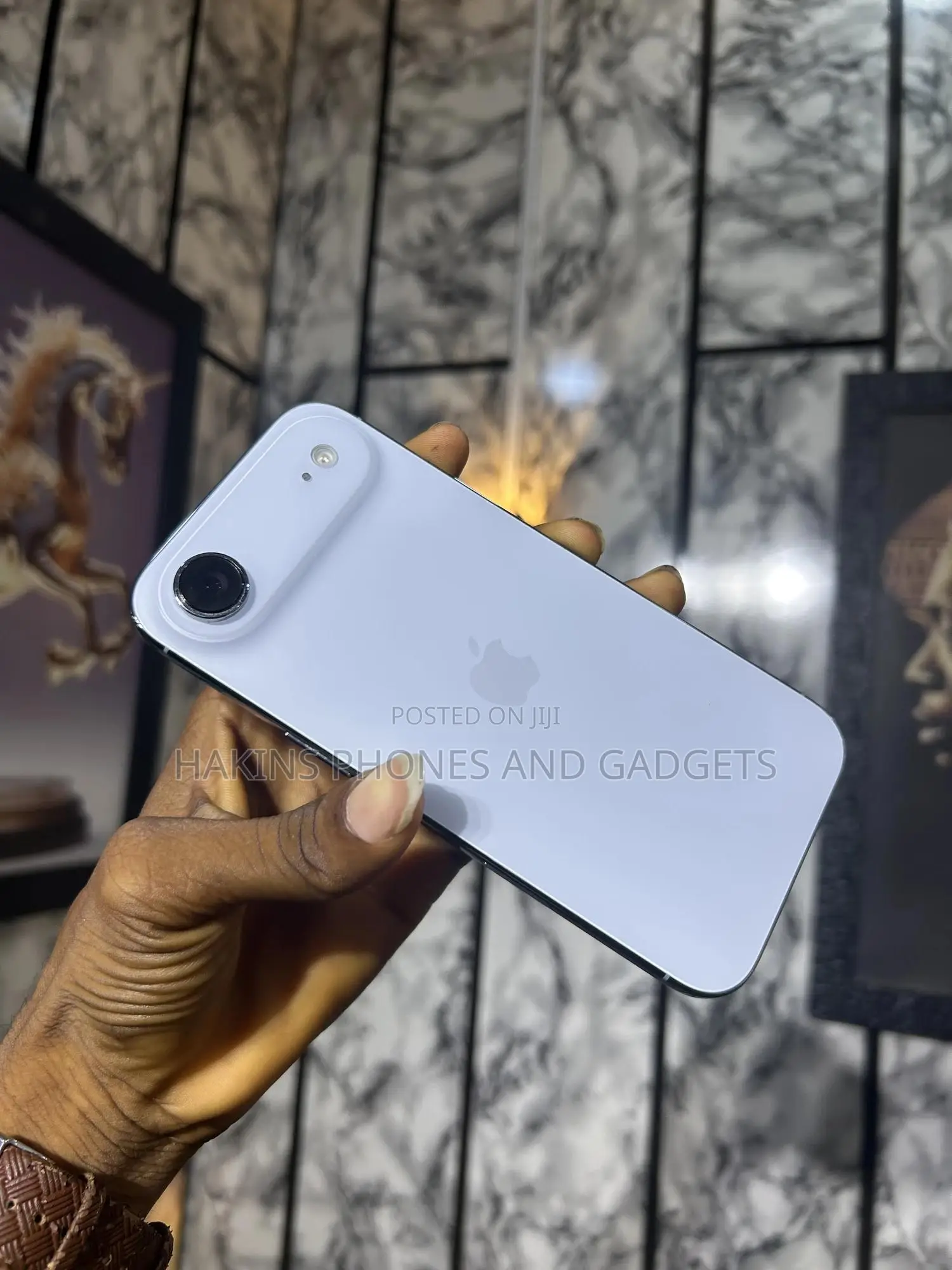 Apple iPhone Air 256 GB Blue