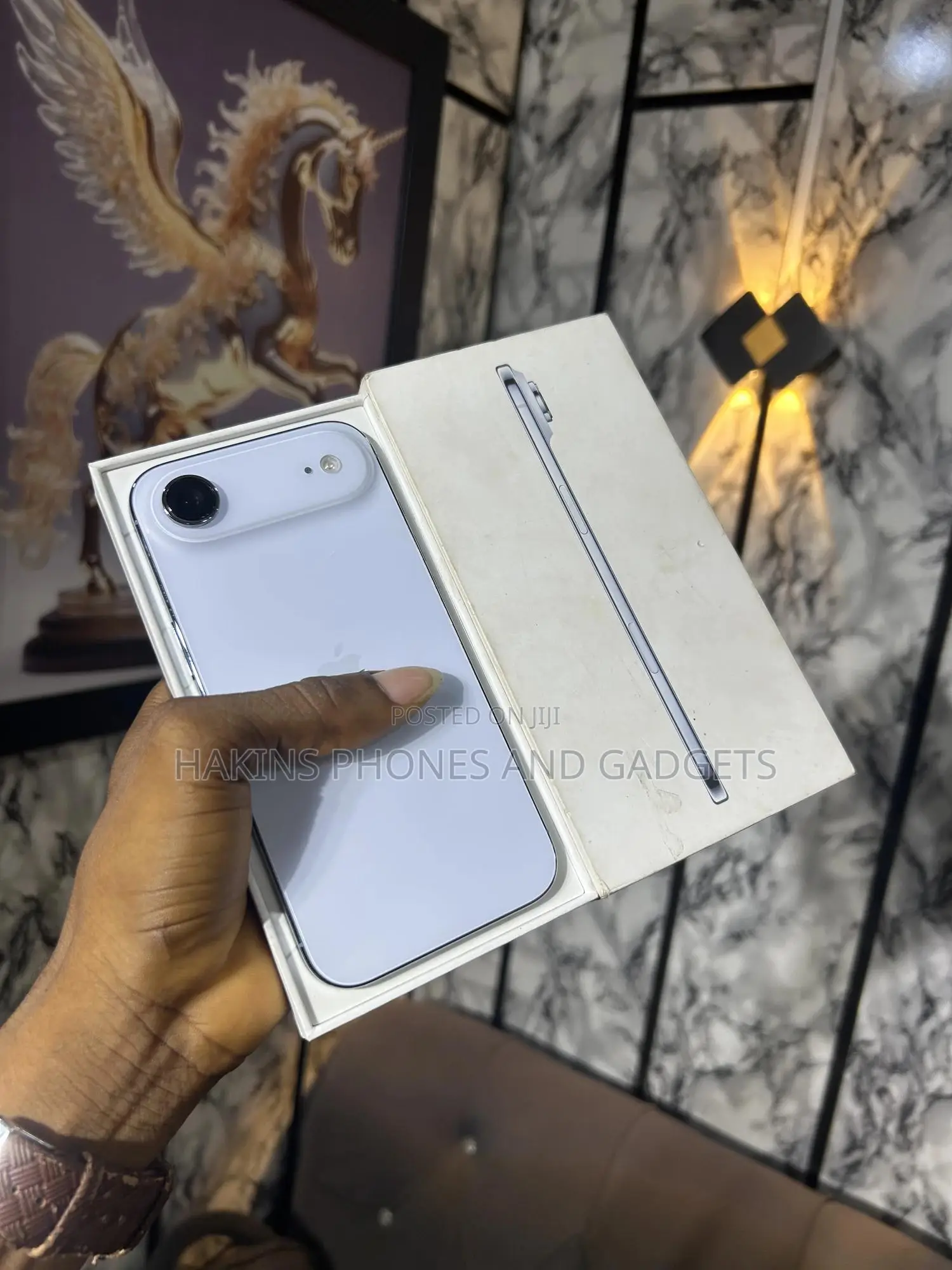 Apple iPhone Air 256 GB Blue