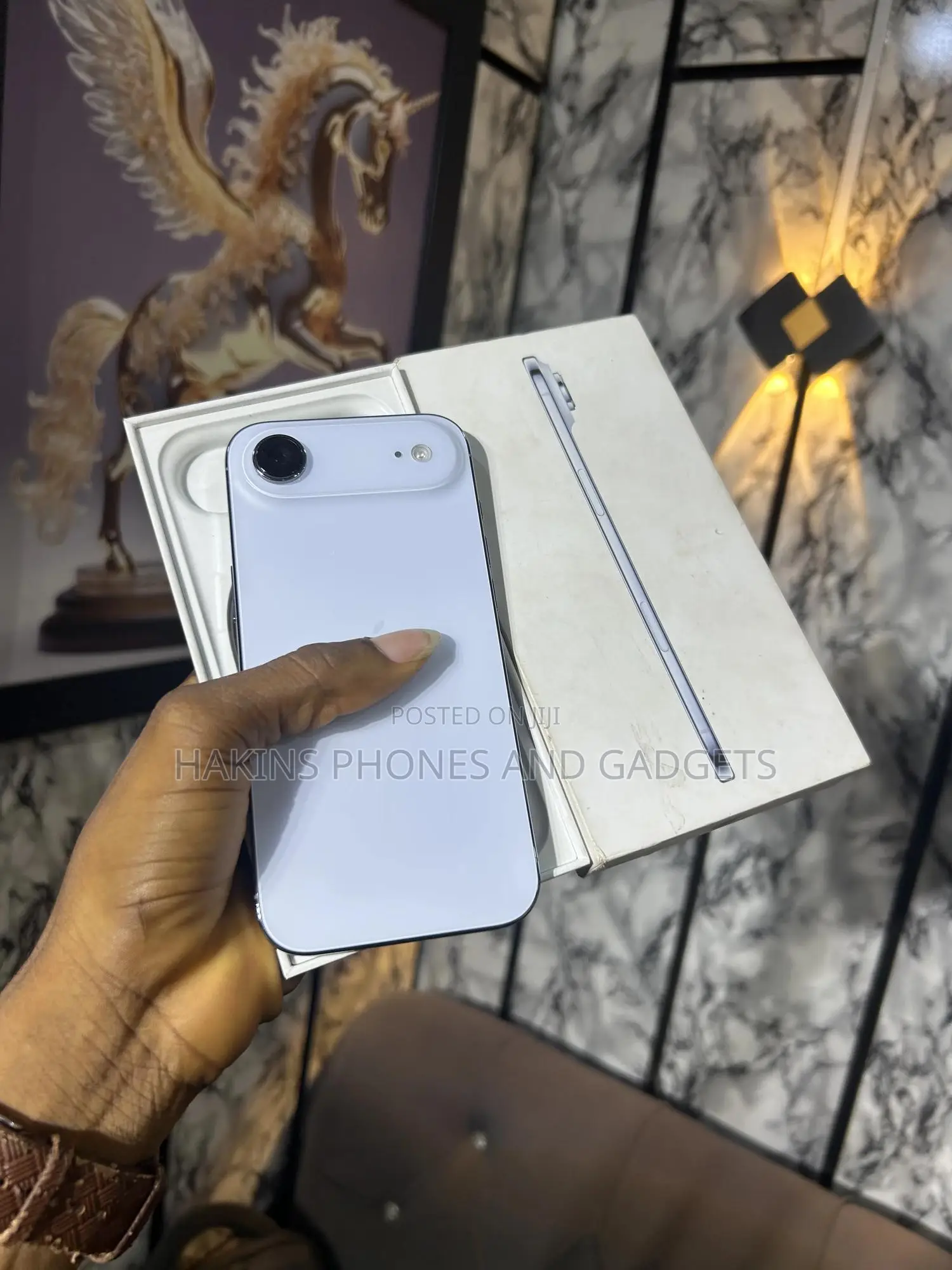 Apple iPhone Air 256 GB Blue