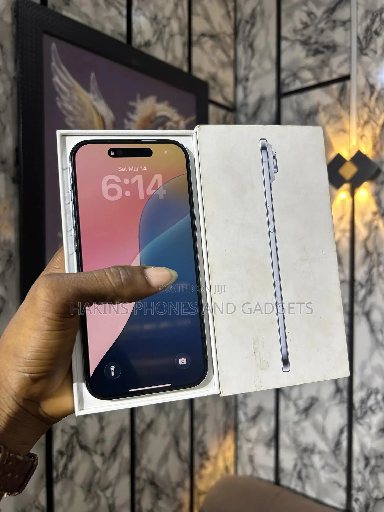 Apple iPhone Air 256 GB Blue