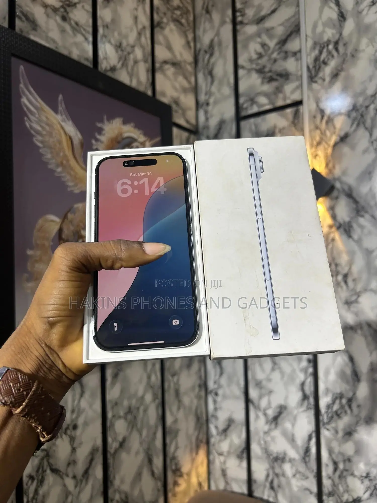 Apple iPhone Air 256 GB Blue