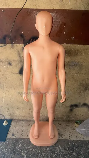 Age 10 To 15 Years Plastic Kids Mannequin