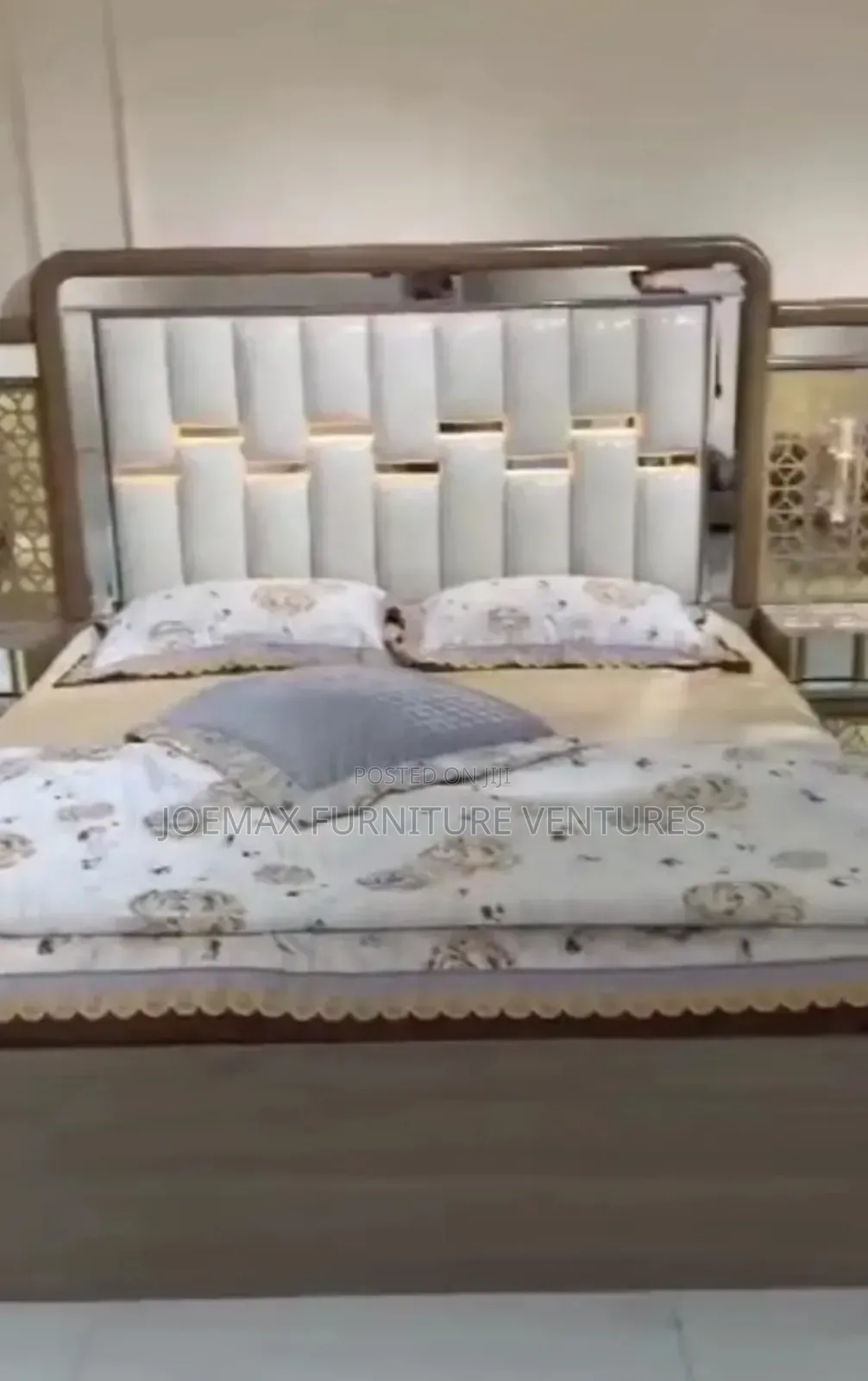 Royal Turkish Bed Set.