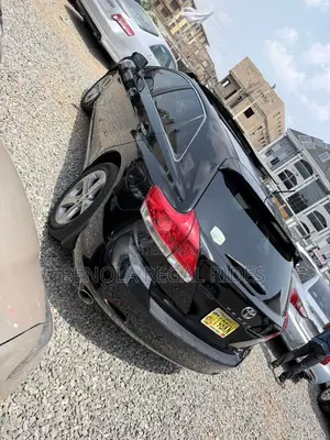 Toyota Venza Limited 2010 Black
