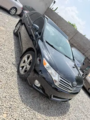 Toyota Venza Limited 2010 Black