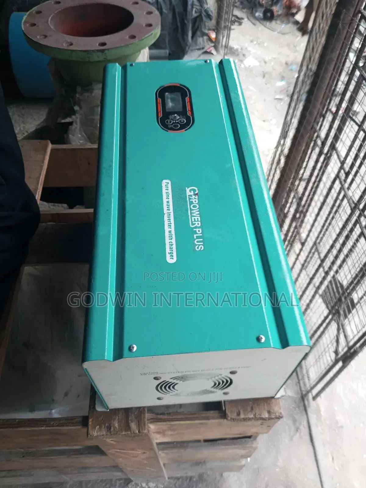 G Power Inverter 48v 10kva