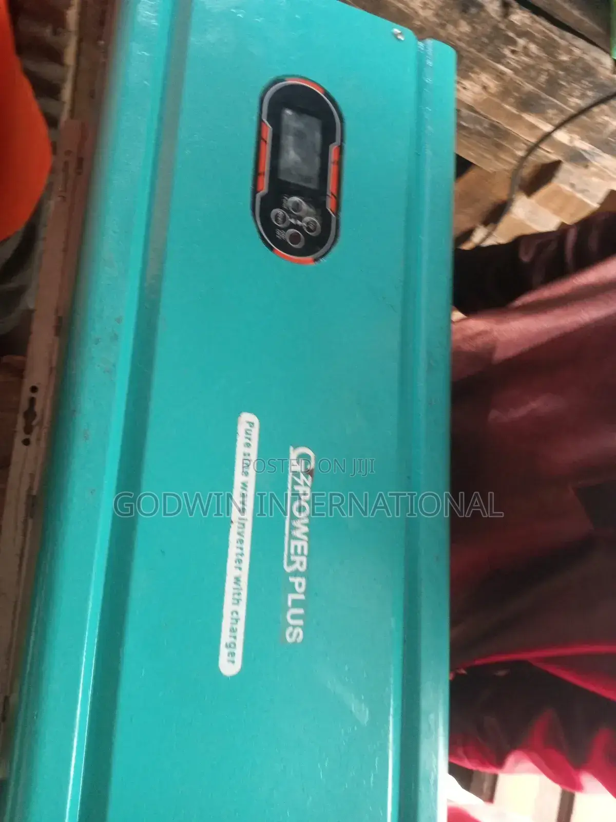 G Power Inverter 48v 10kva
