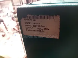 G Power Inverter 48v 10kva