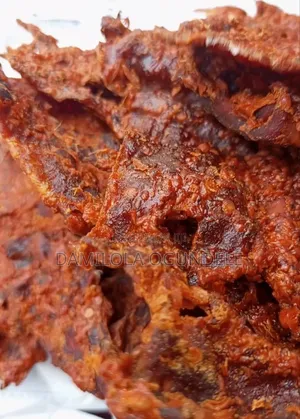 The Best Kilishi in Lagos