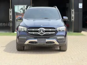 Mercedes-Benz GLE-Class GLE 450 4MATIC 2020 Blue