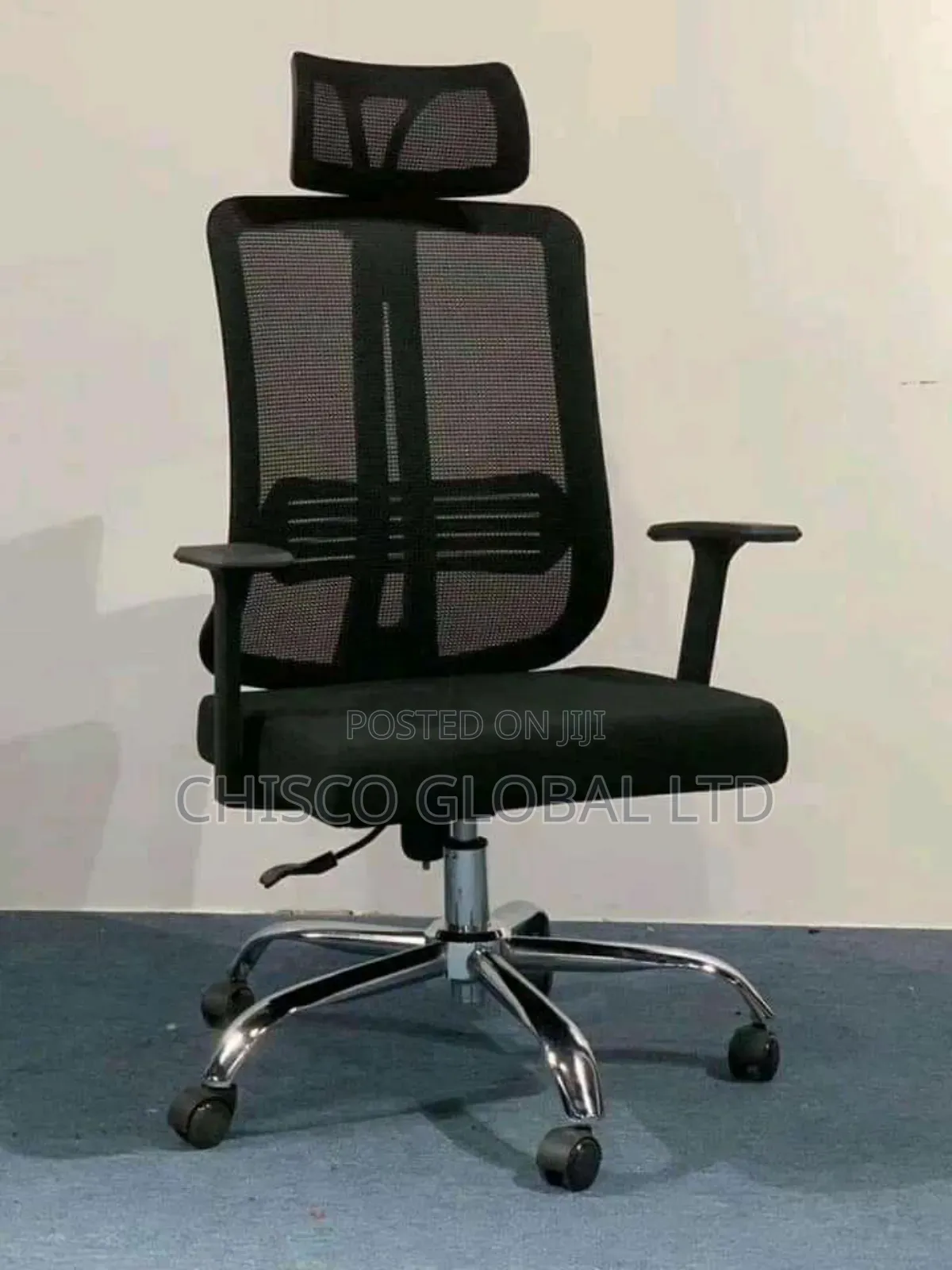 Office Chair (Ergonomic)