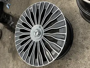 Alloyed Rim/ Wheel