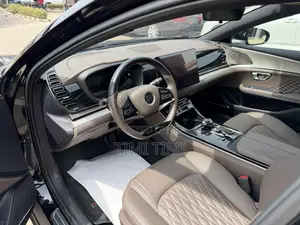 New BYD Qin Plus DM-i 2025 Black