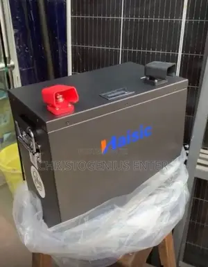 4kwh Haisic Lithium Batteries 12v