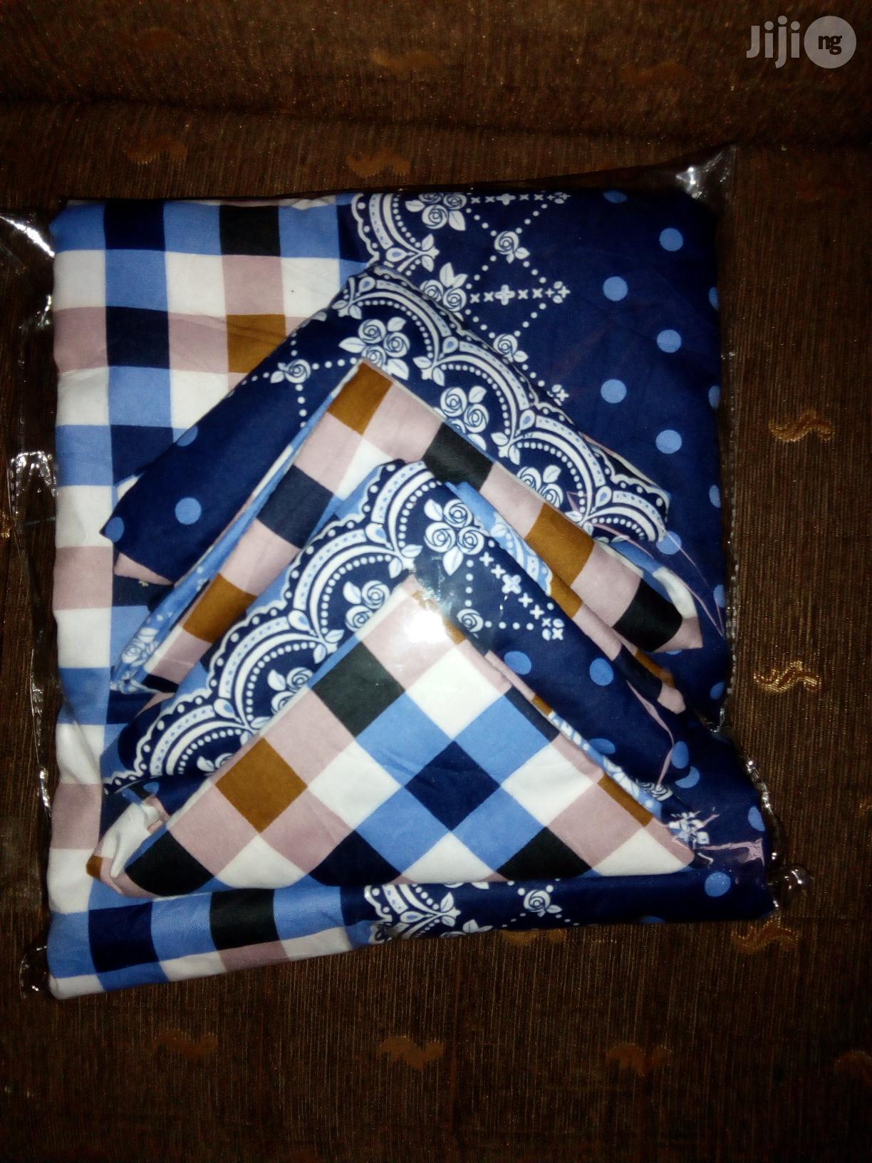 Bed Sheets 6/6 Size
