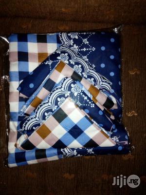 Bed Sheets 6/6 Size